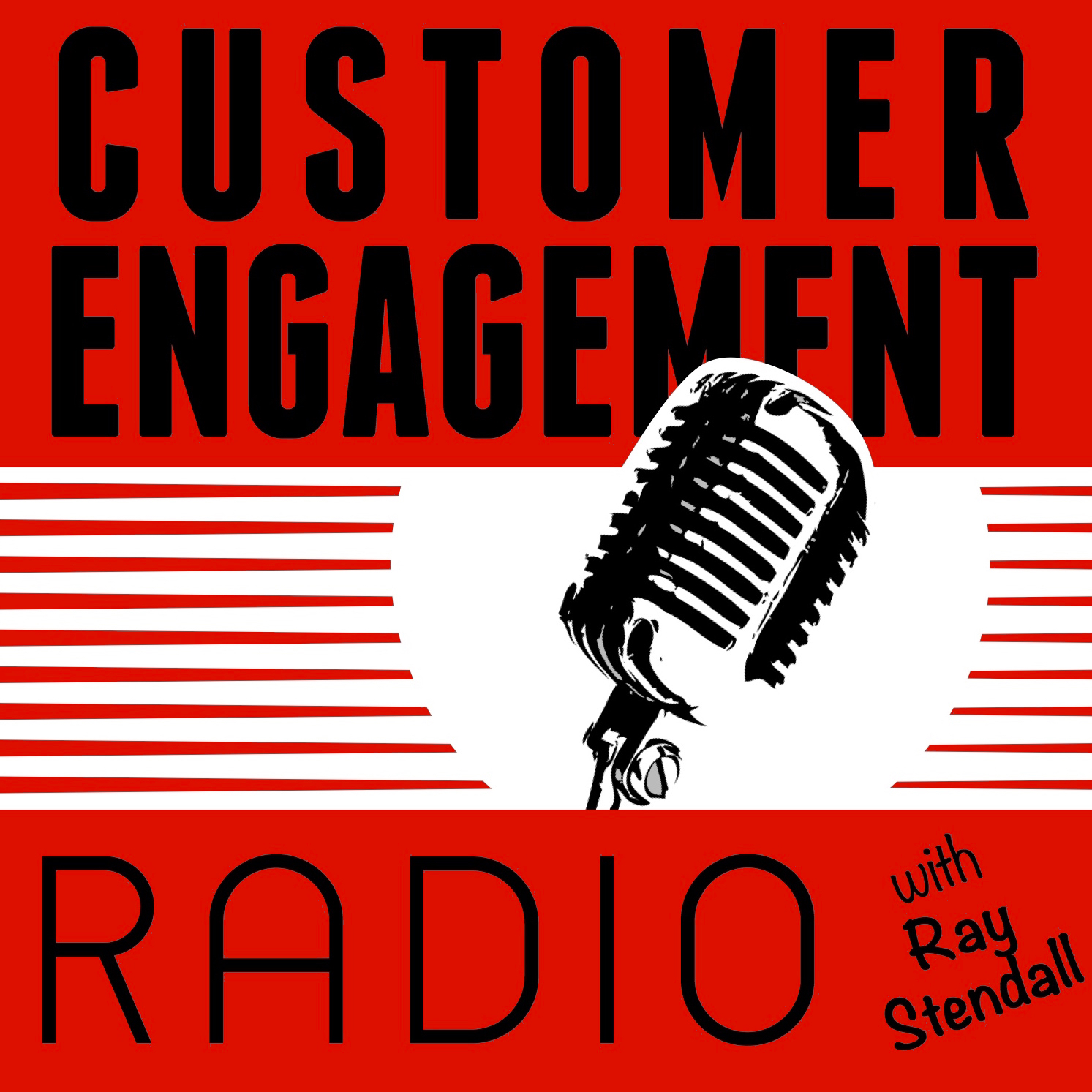 Customer Engagement Radio